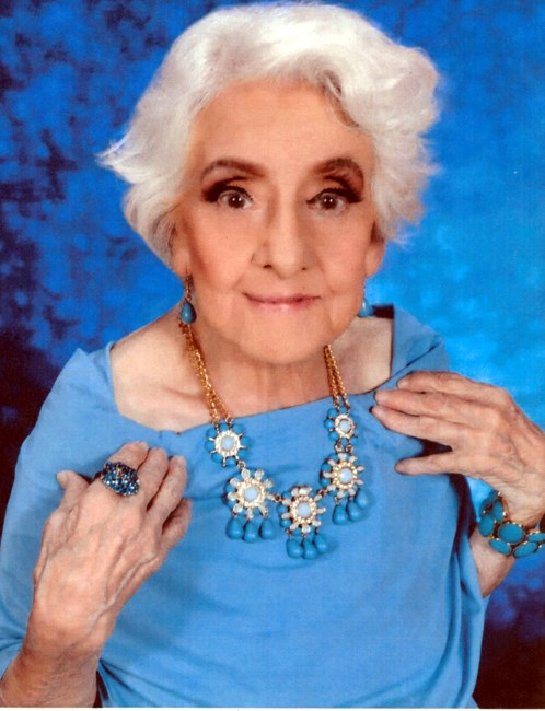 Obituario de Socorro - Sanchez