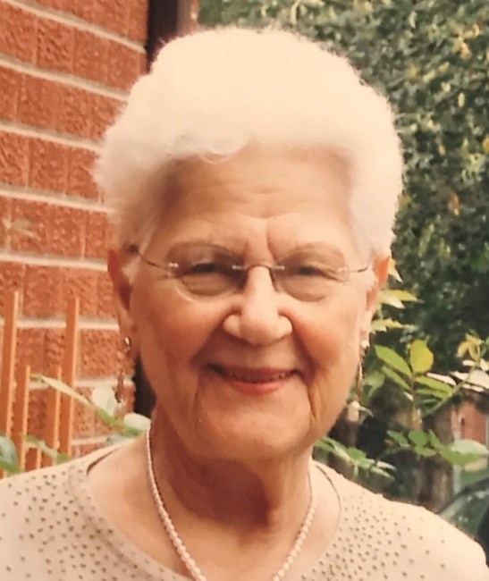Obituary of Florence Ducharme