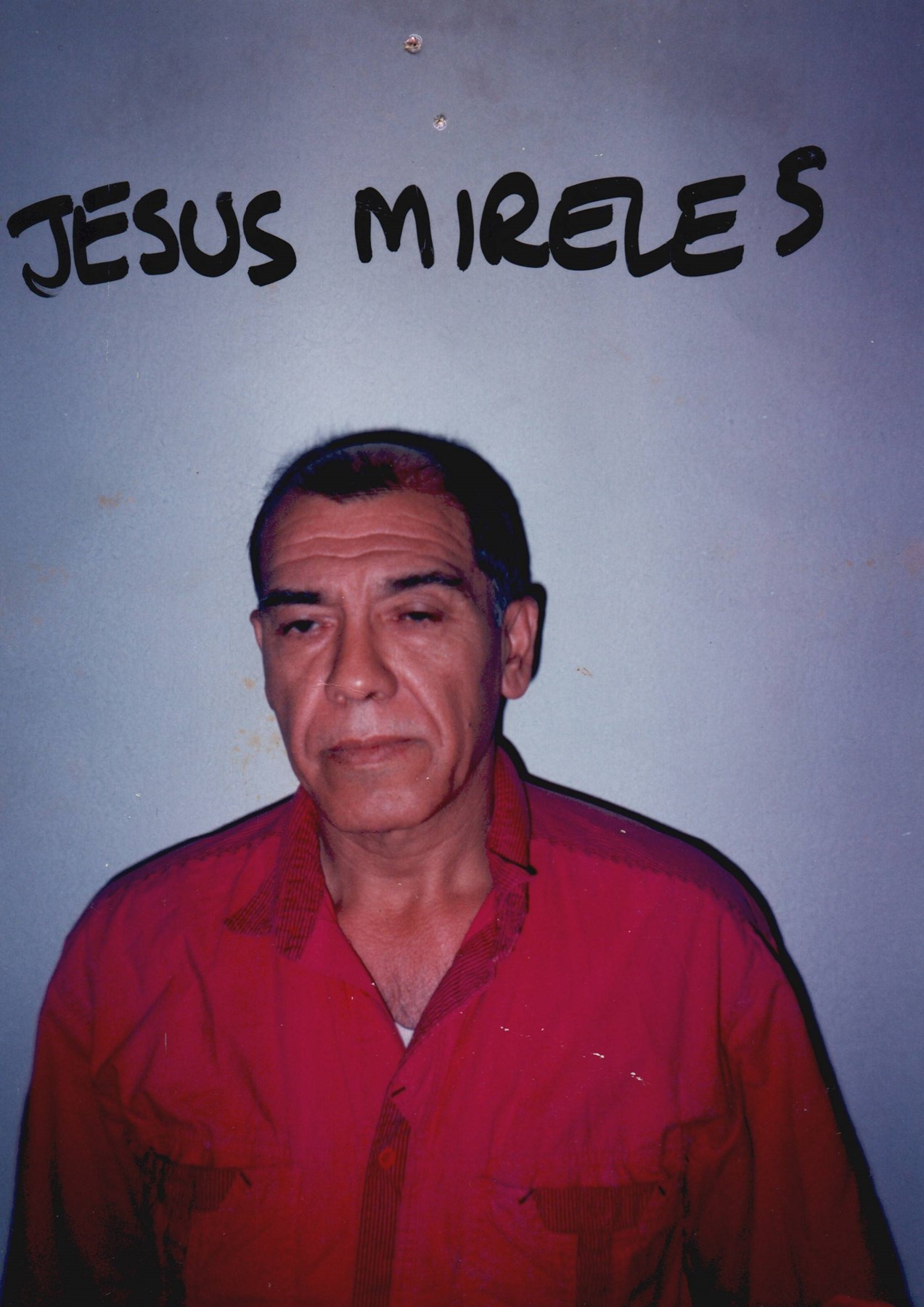 Obituary of Jesus Mirelez