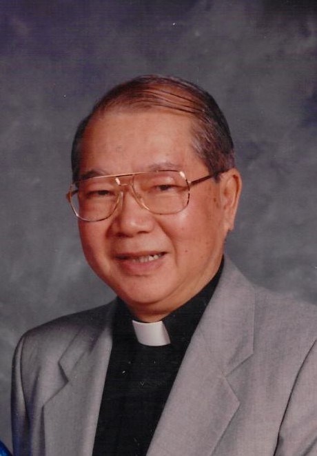 Obituario de Reverend Robert Yeung