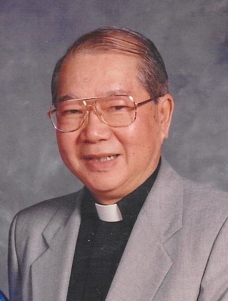 Obituary of Reverend Robert Yeung