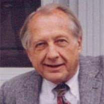 Obituary of Roger C. Miller