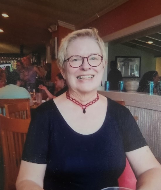 Obituary of Carla Jean LaRocque