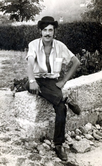 Obituary of Antonio Machado Airoso