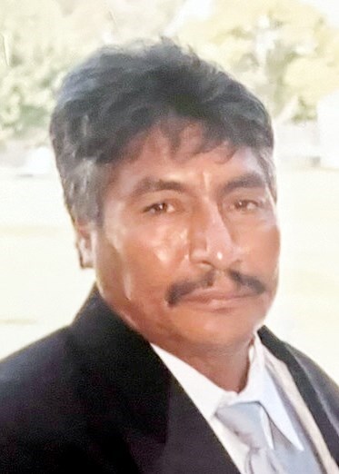 Obituary of Francisco Alvarado Medina