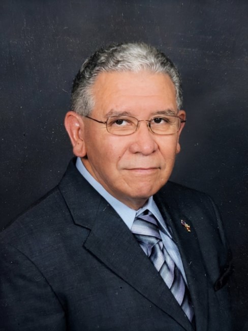 Obituary of Antonio Santana Garcia