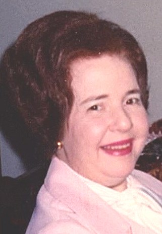 Obituary of Marjorie Martin