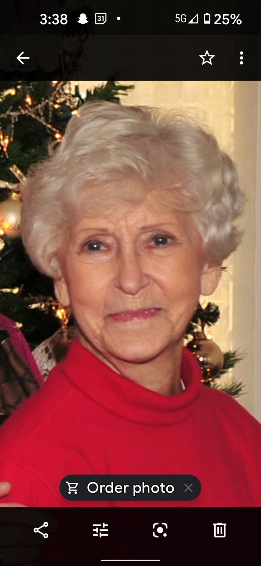 Obituary of Helen Neal Vigor Wright