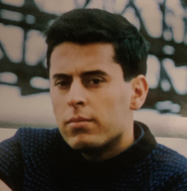 Obituary of Daniel Ben-Joseph