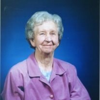 Obituary of Louise Martha Fast