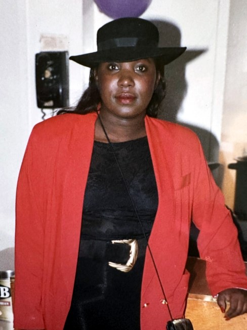 Obituary of Sheila Denise Benson