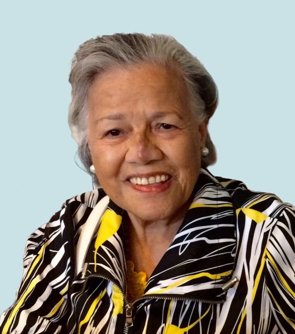 Obituary of Avelina Lumantas Agunod