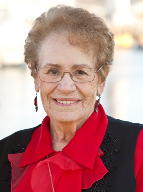 Obituary of Consuelo Connie Cambuston Letourneau