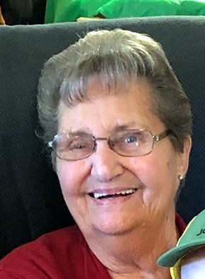 Obituary of Lois Evelyn Peel