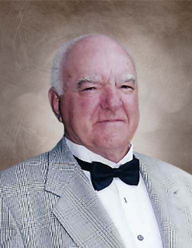 Avis de décès de M. Alcide Chaussé