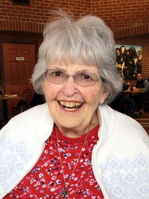 Obituary of Barbara S. Parker