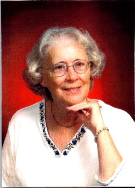 Obituary of Mary Dorcas Kellar