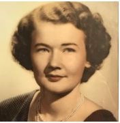 Obituary of Betty Duvall Herndon