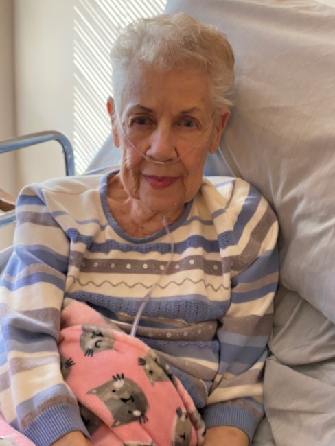 Obituary of Annette Hearn