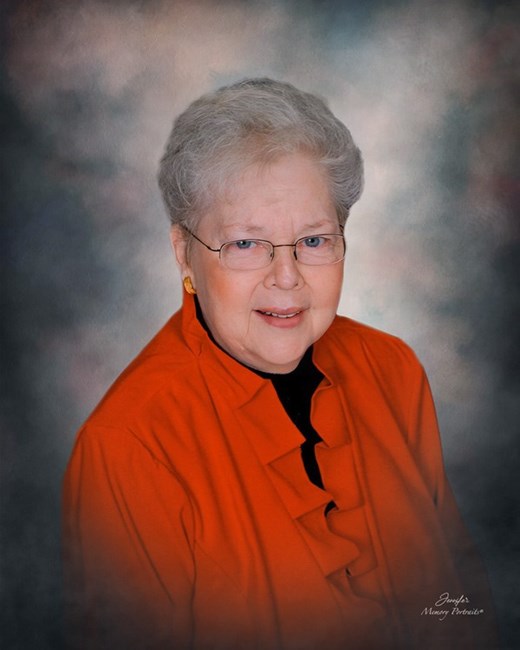 Obituary of Judy Irene Miller Loux