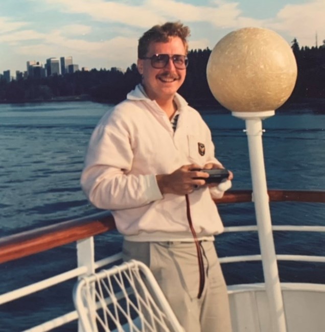 Obituary of John Russell Morgan Jr.