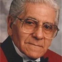 Obituary of Angelo Salvatore Lantieri