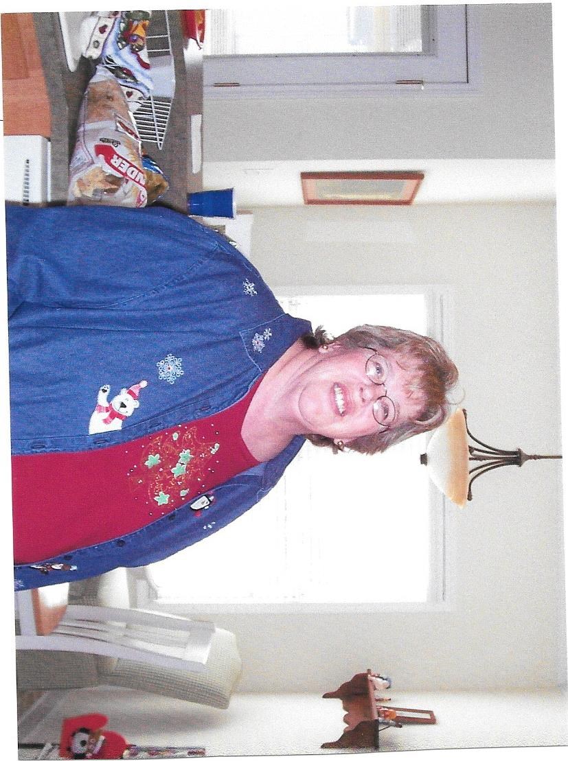 Obituary of Susan (McInnis) Robinson