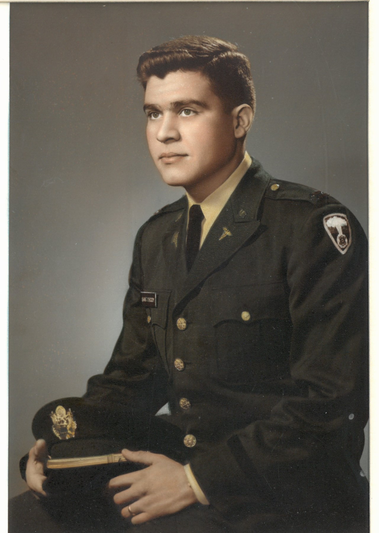 Obituary of Gilbert Salvador Santoscoy