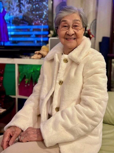 Obituary of Xương Thị Nguyễn