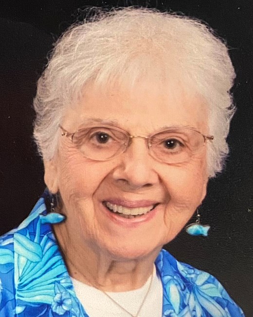 Obituary of Marie S. D. Guy