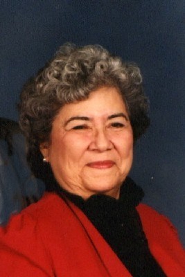 Obituary of Amelia Martinez