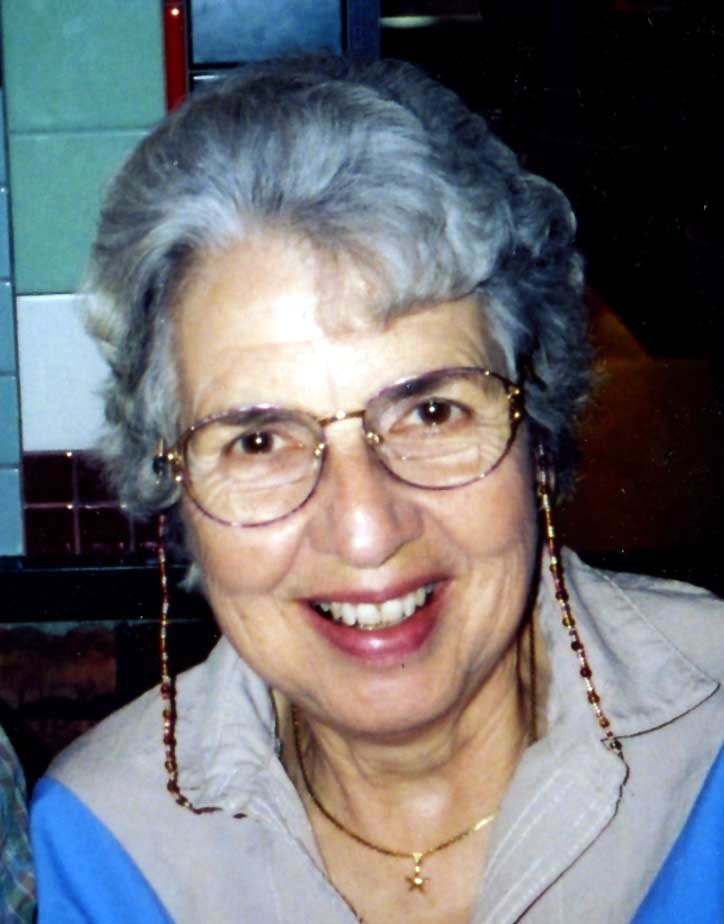 Jane Richardson Obituary Ann Arbor, MI