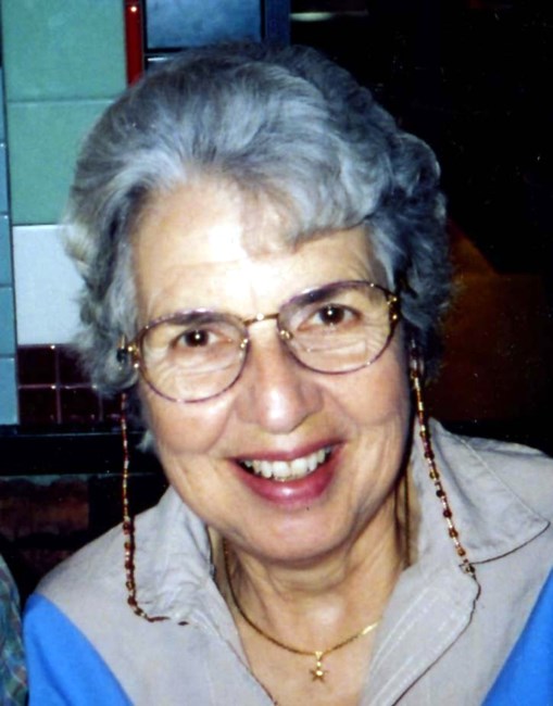 Obituary of Jane Marie Richardson