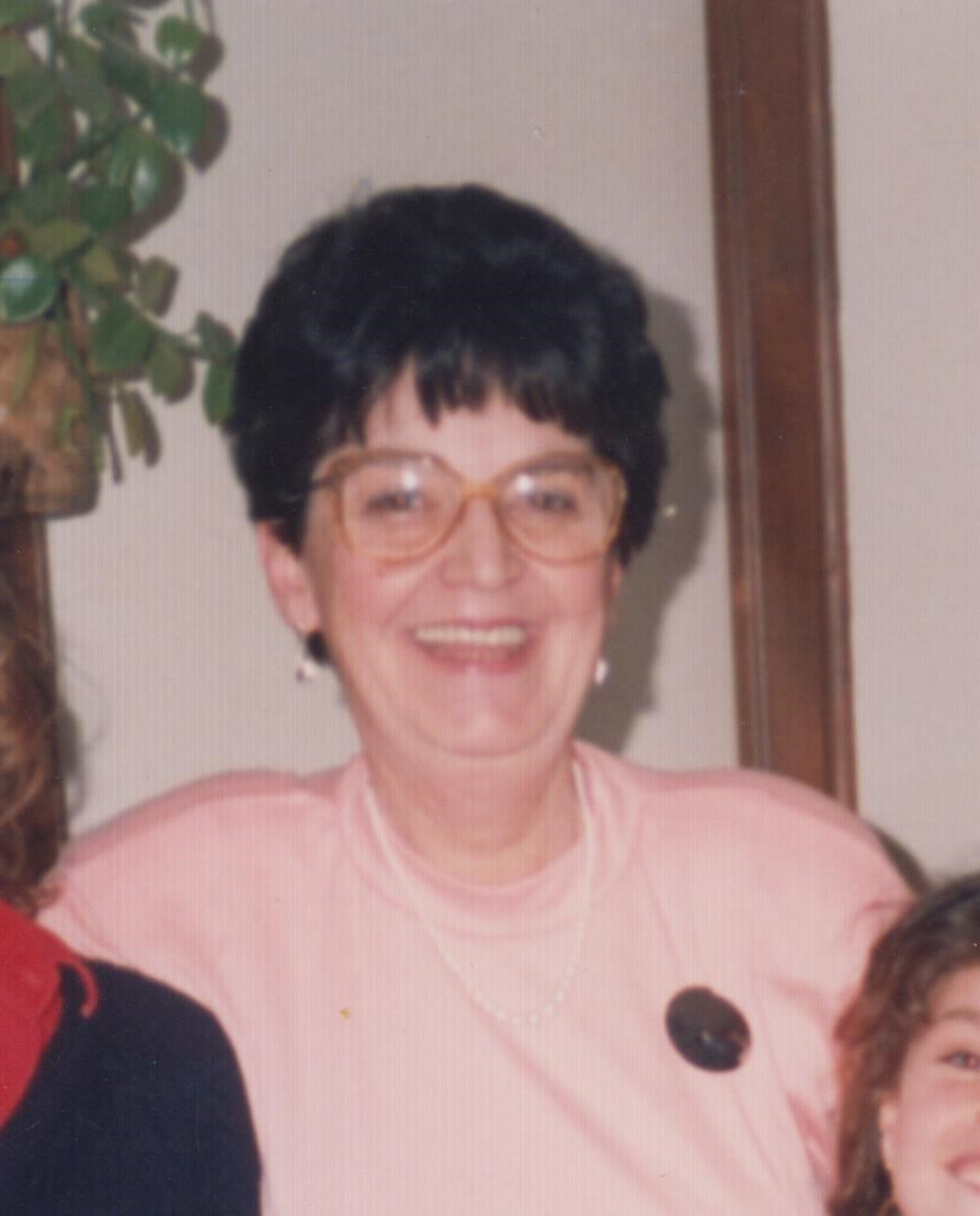 Obituary of Marguerite Perreault