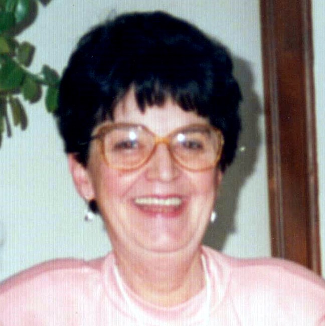 Avis de décès de Marguerite Perreault