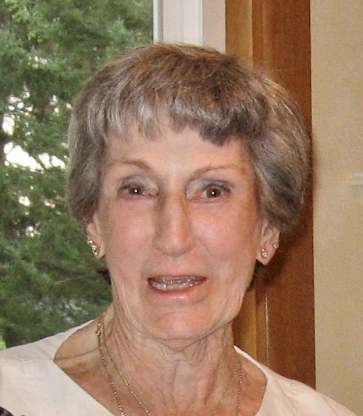 Obituary of Shirley Wolff
