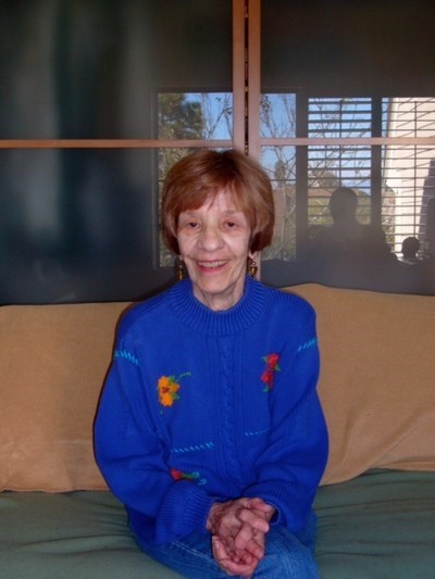 Obituary of Sally Esther Crugnale