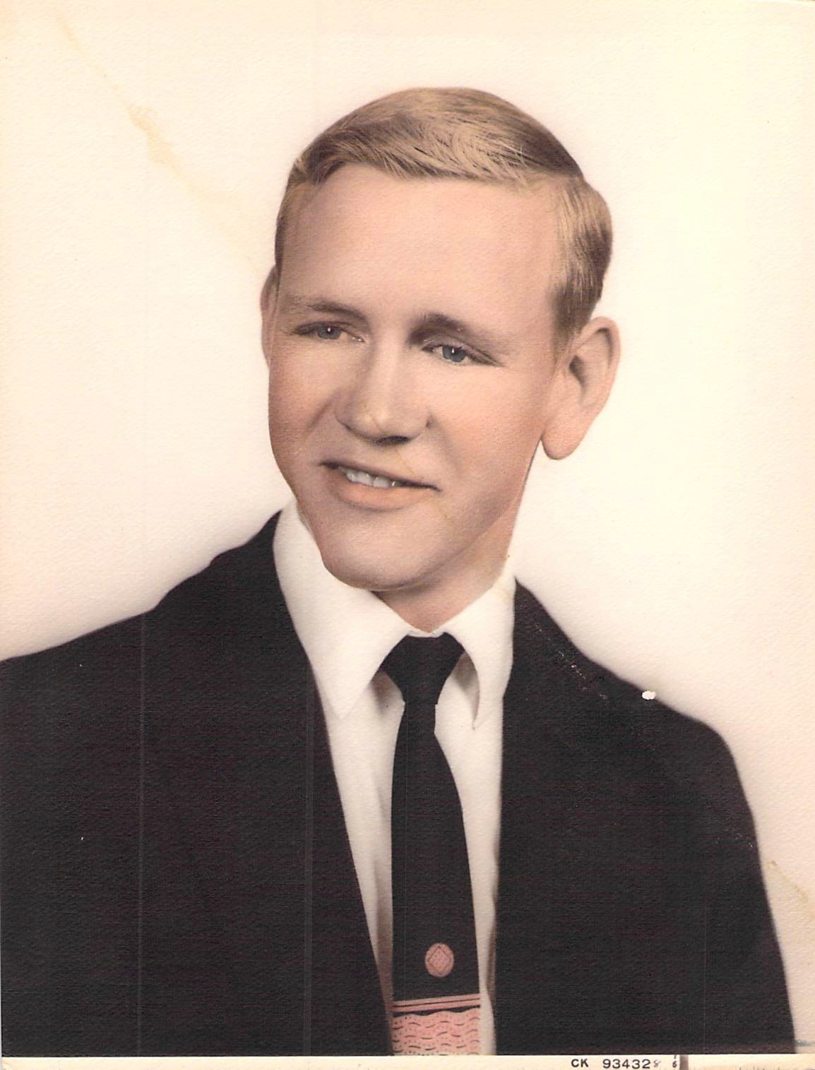 Obituary of Robert Lee Ragan