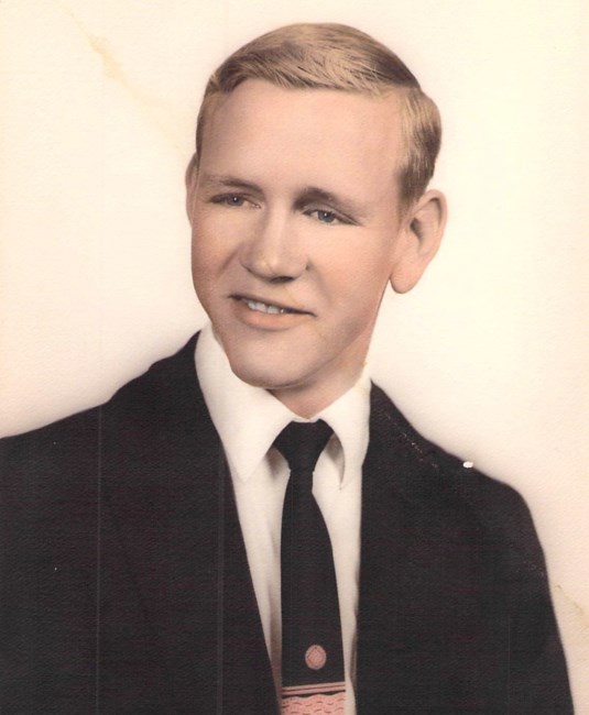 Obituary of Robert Lee Ragan