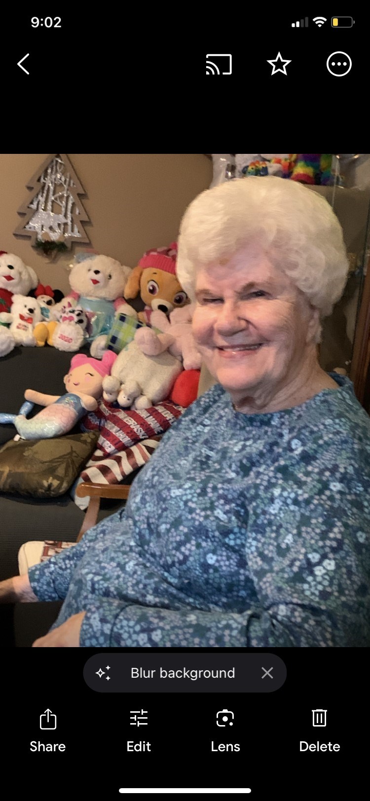 Obituary of Alma Jean Henson