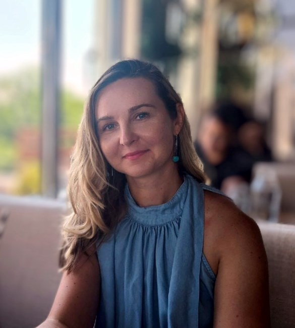 Obituary of Oksana Pavlovna Popova