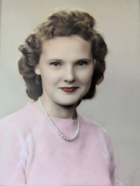 Obituary of Wilma Shockley
