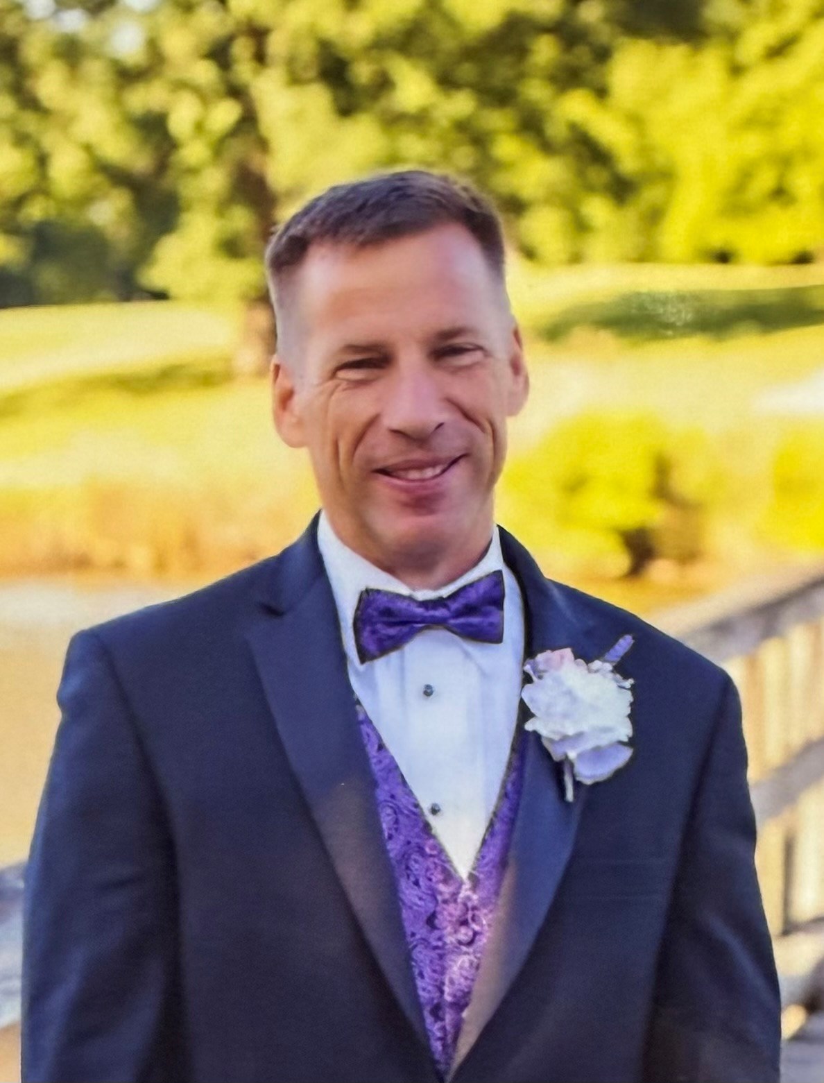 Avis de décès de Brenton David White