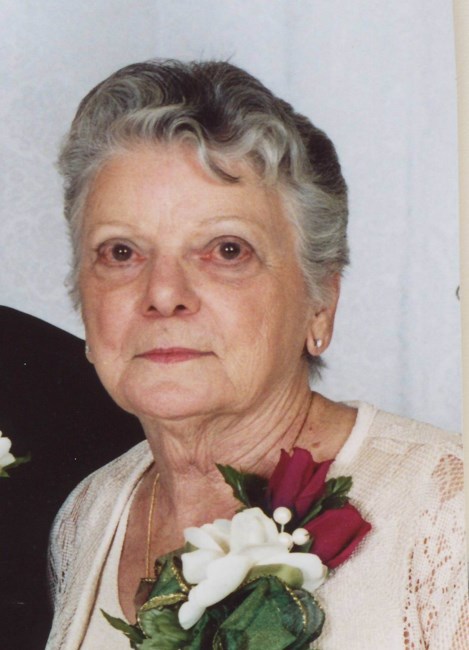 Obituary of Emily Gertrude Brunt