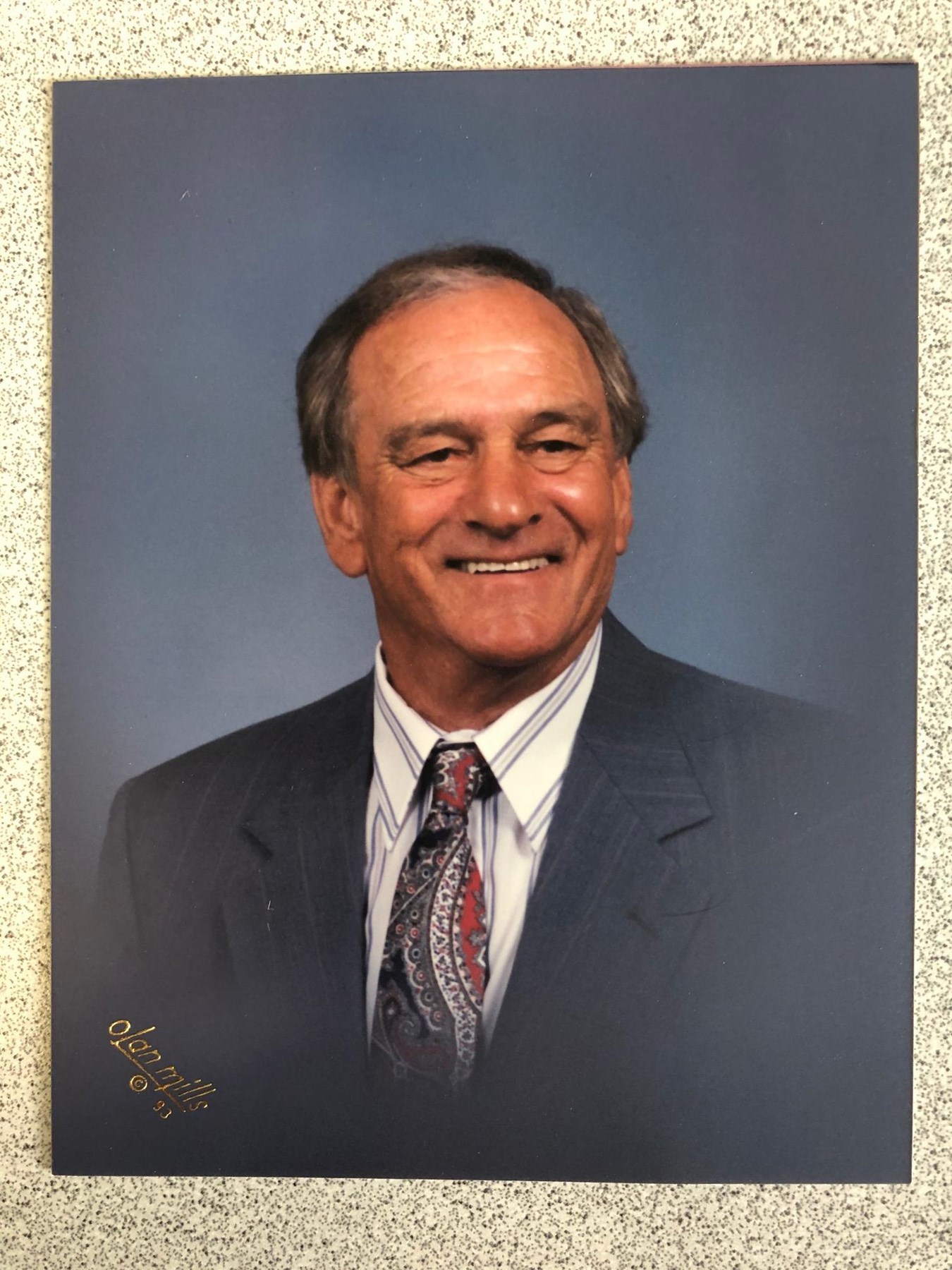 Obituary of Thomas Marapese