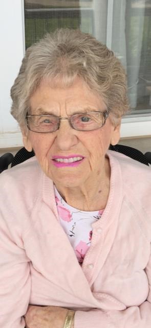 Obituary of Charlotte Elizabeth Gillis