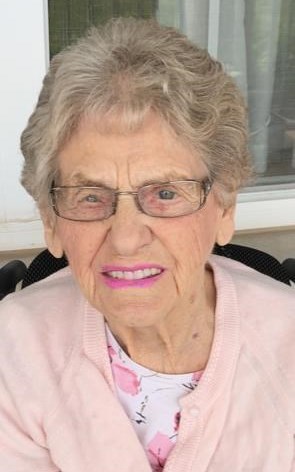 Obituary of Charlotte Elizabeth Gillis