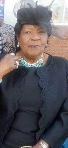 Obituary of Jimmie Velma Pendleton