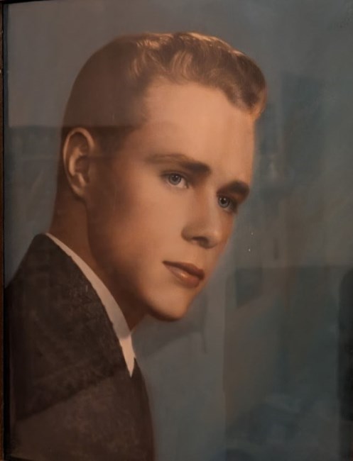 Obituario de Robert Wayne Palmer