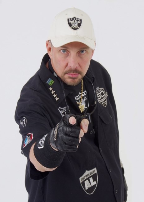 Obituary of Ronald The General Scott Rickard